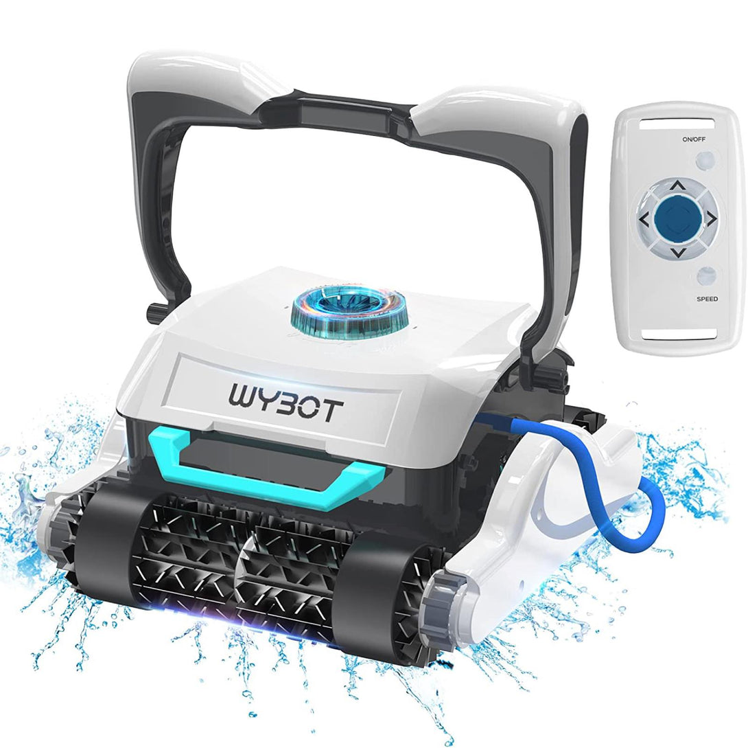 irobot pool vacuum